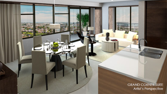 The Alcoves at Cebu Park District by Ayala Land Premier