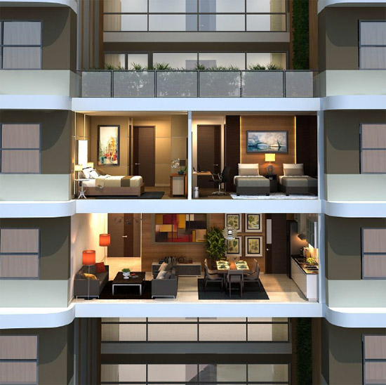 The Alcoves at Cebu Park District by Ayala Land Premier