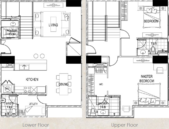 The Alcoves at Cebu Park District by Ayala Land Premier