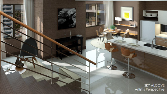 The Alcoves at Cebu Park District by Ayala Land Premier