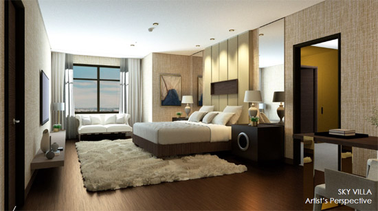 The Alcoves at Cebu Park District by Ayala Land Premier