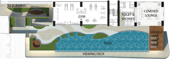 The Alcoves at Cebu Park District by Ayala Land Premier