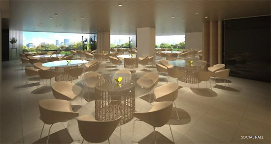 The Alcoves at Cebu Park District by Ayala Land Premier