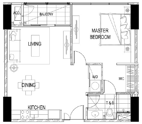 The Alcoves at Cebu Park District by Ayala Land Premier
