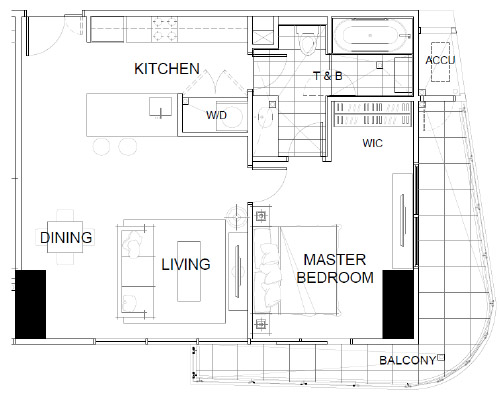 The Alcoves at Cebu Park District by Ayala Land Premier
