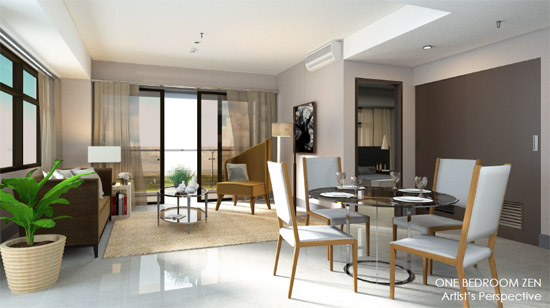 The Alcoves at Cebu Park District by Ayala Land Premier